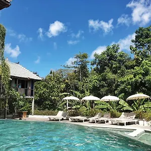 Boho Bingin Bali Couette-café