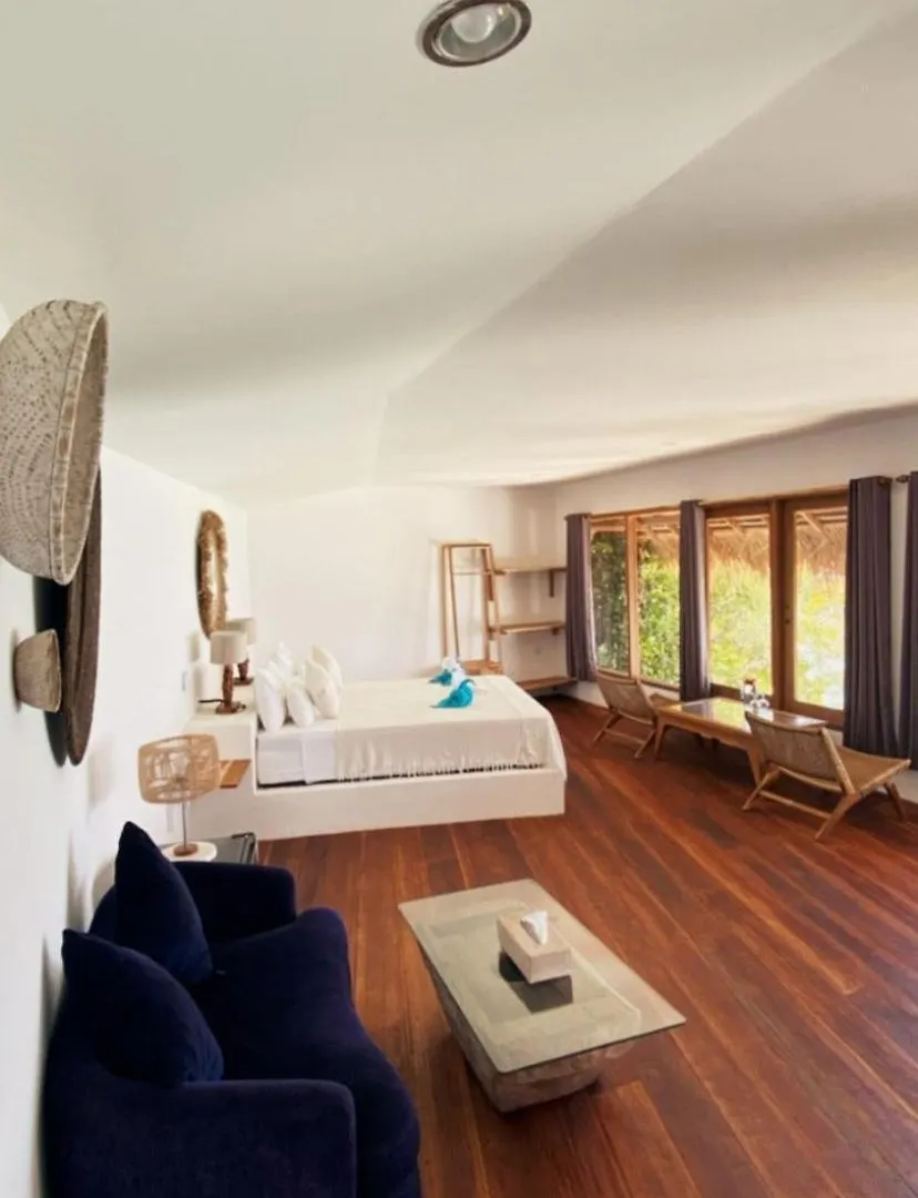 Hotel Rock'N Reef Pecatu 4*,