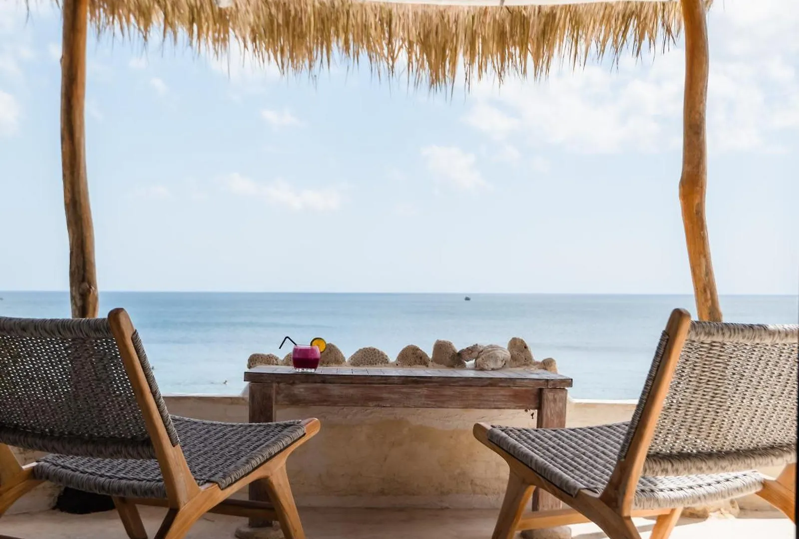 Hotel Rock'N Reef Pecatu Kompleks wypoczynkowy