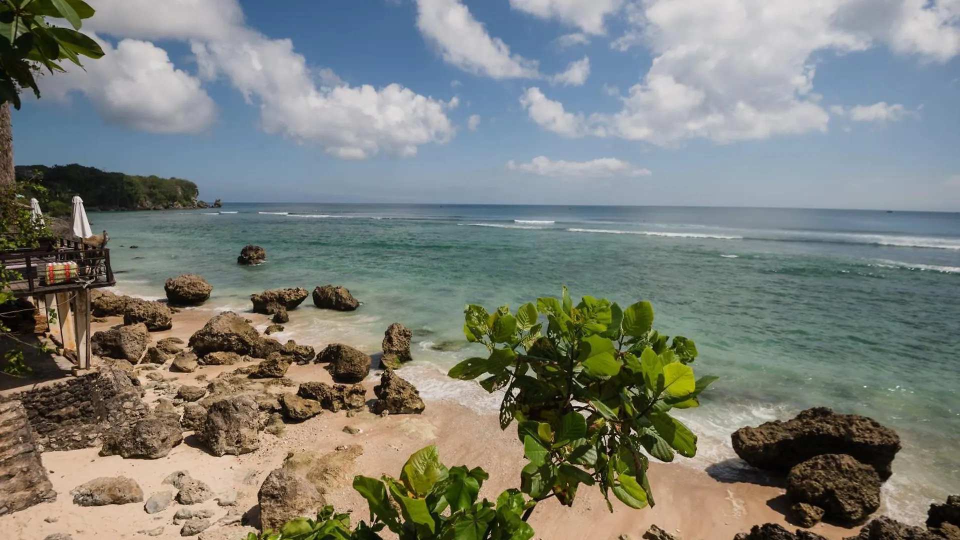 Hotel Rock'N Reef Pecatu