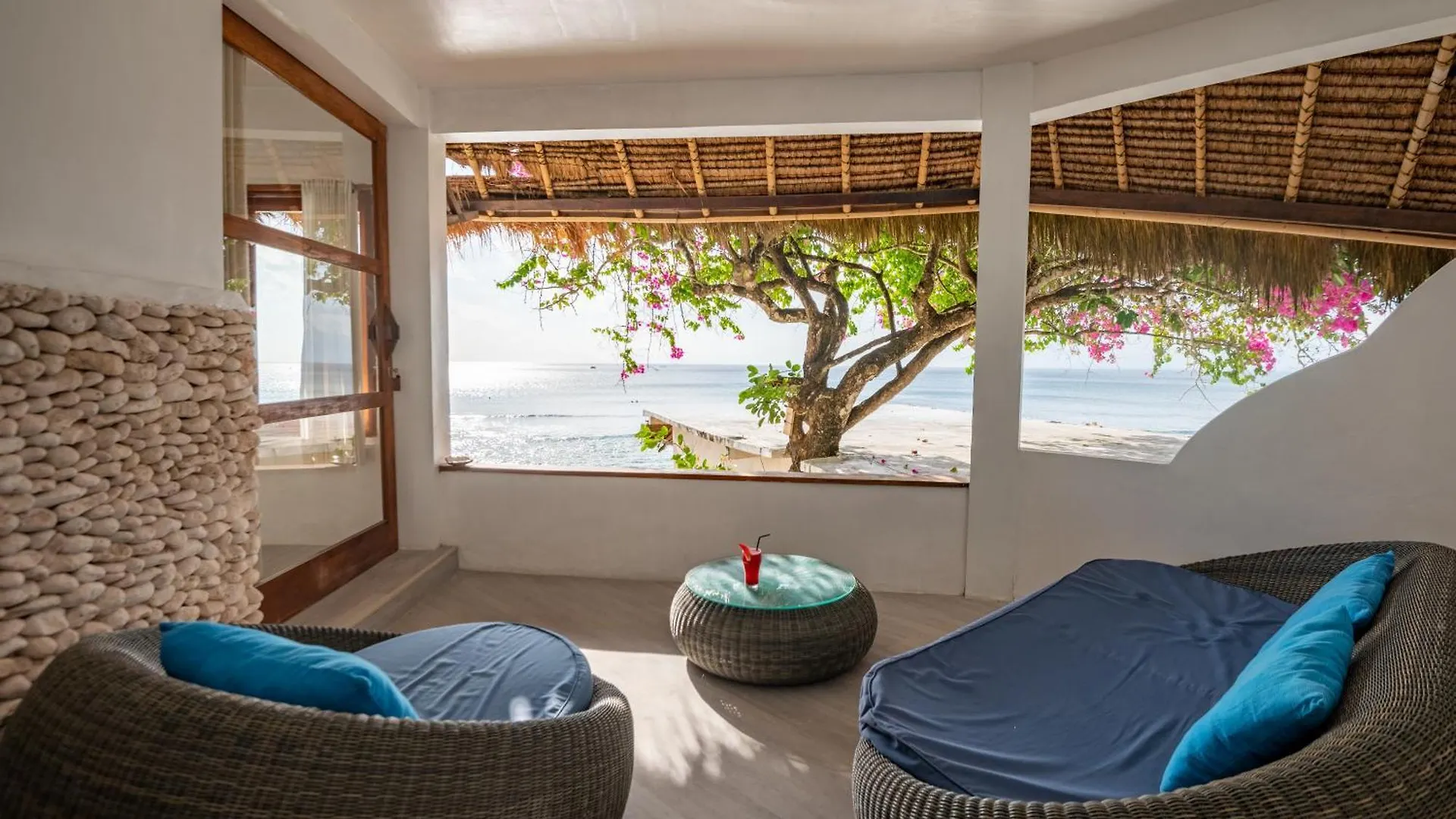 Hotel Rock'N Reef Pecatu Kompleks wypoczynkowy