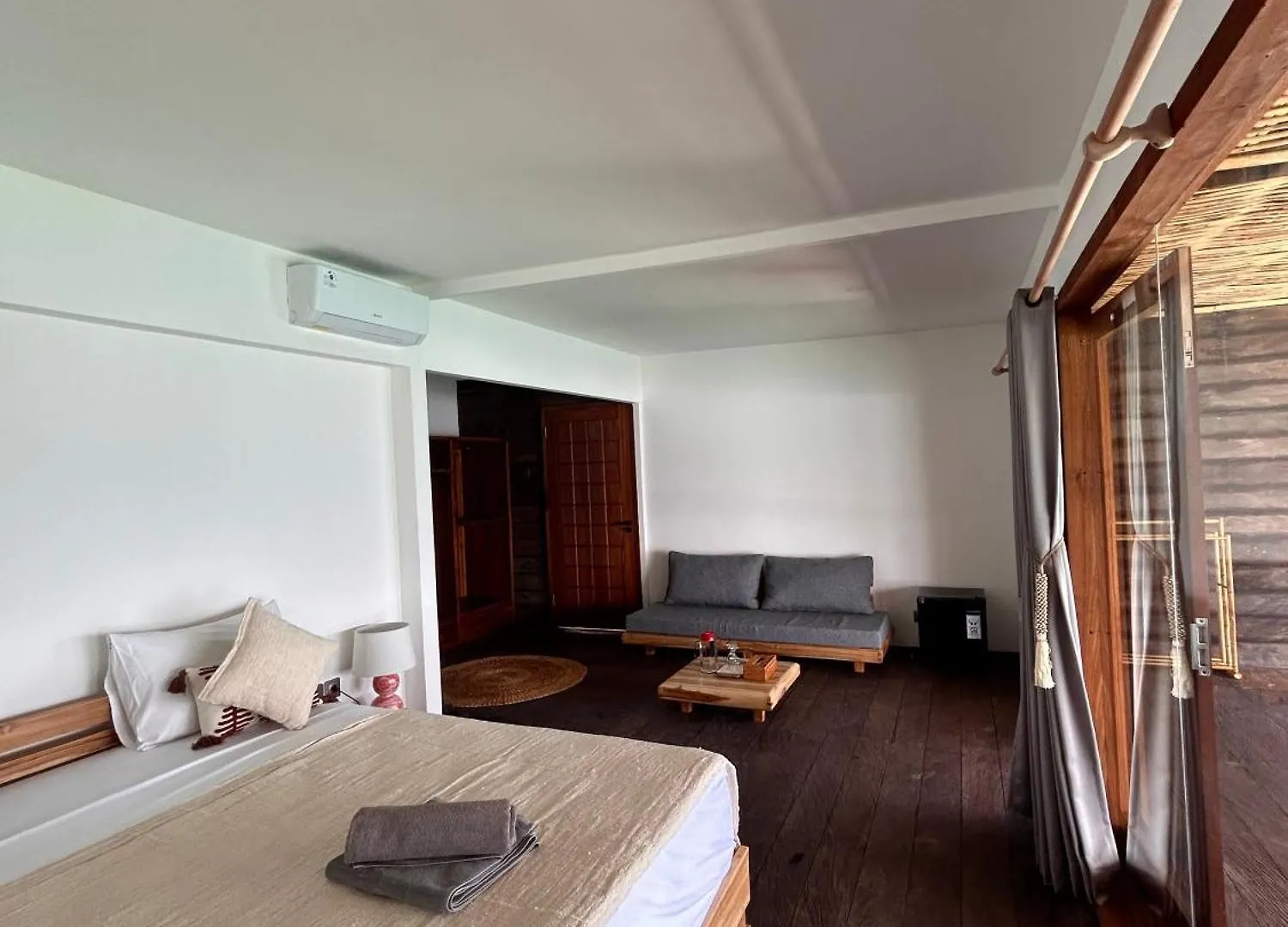 Kompleks wypoczynkowy Hotel Rock'N Reef Pecatu
