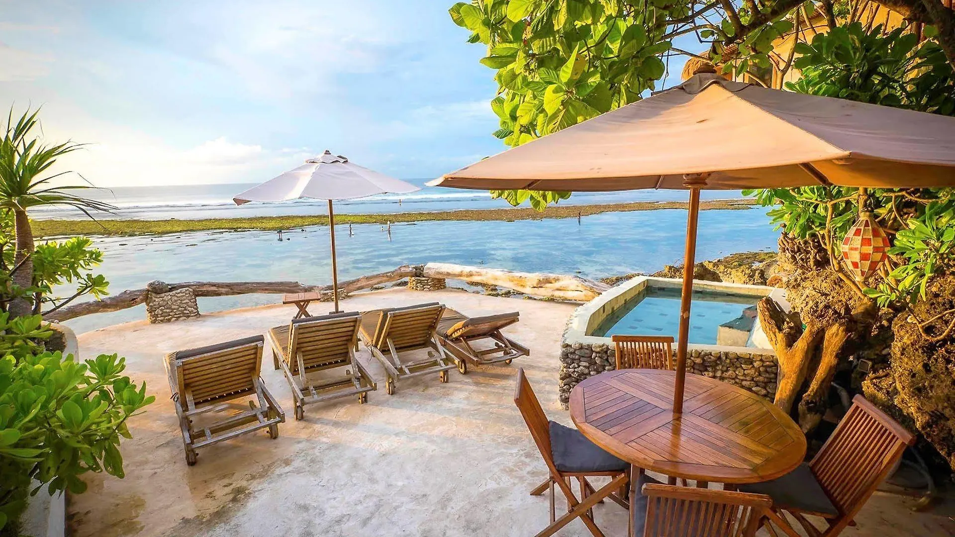 Hotel Rock'N Reef Pecatu Indonezja
