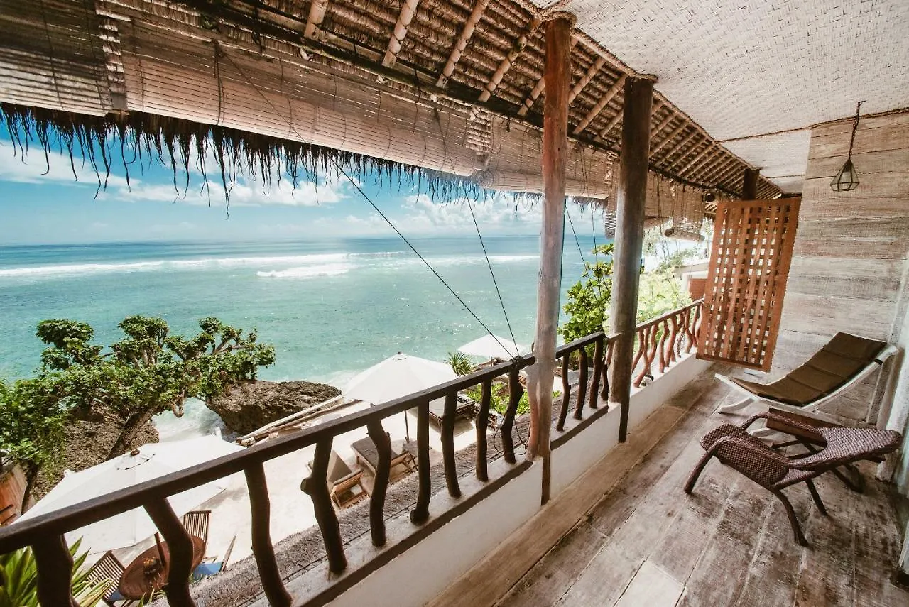 Hotel Rock'N Reef Pecatu 4*,  Indonezja