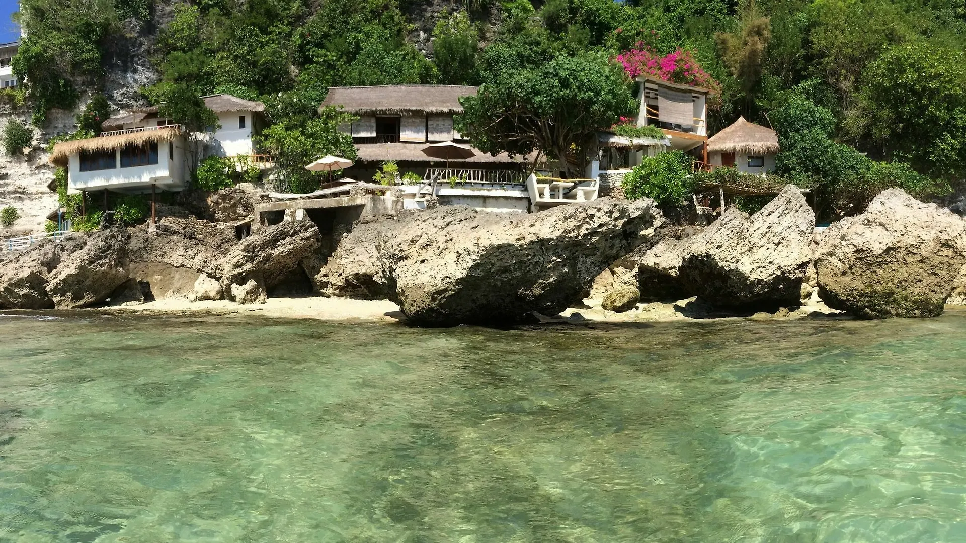 Hotel Rock'N Reef Pecatu 4*,