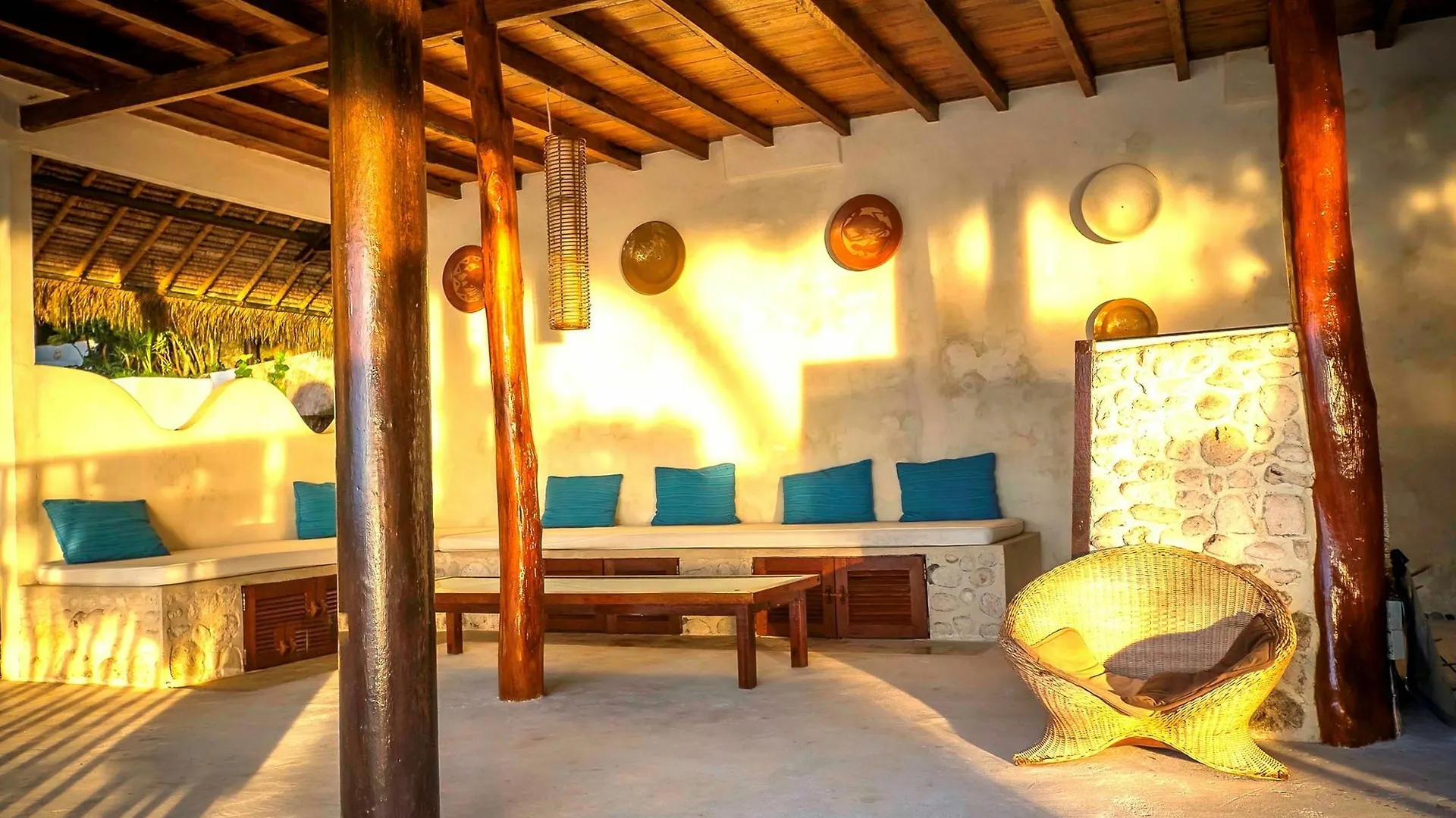 Hotel Rock'N Reef Pecatu